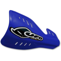 Proteges mains - Bleu - UFO 125/250 YZ 2001-2004 YZF WRF 2001-2002
