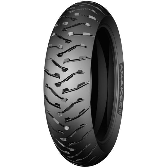 Pneu Arrière Trail MICHELIN Anakee III 170/60R17 72V TL