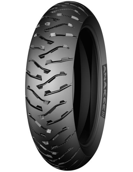 Pneu Arrière Trail MICHELIN Anakee III 170/60R17 72V TL