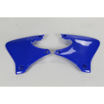 Ouies de radiateur - Bleu - UFO Yamaha 250 YZF/WRF 2001-2002