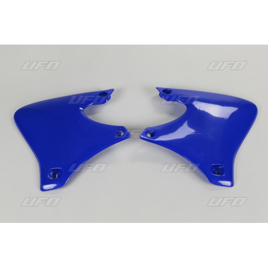 Ouies de radiateur - Bleu - UFO Yamaha 250 YZF/WRF 2001-2002