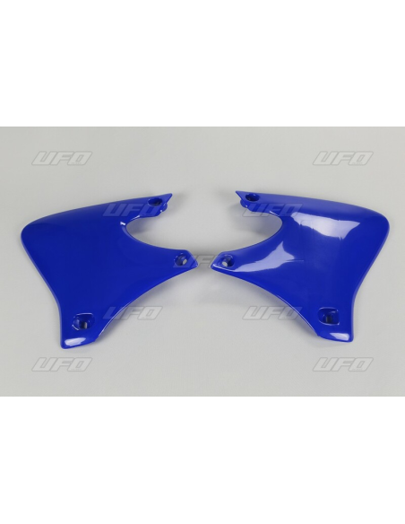Ouies de radiateur - Bleu - UFO Yamaha 250 YZF/WRF 2001-2002
