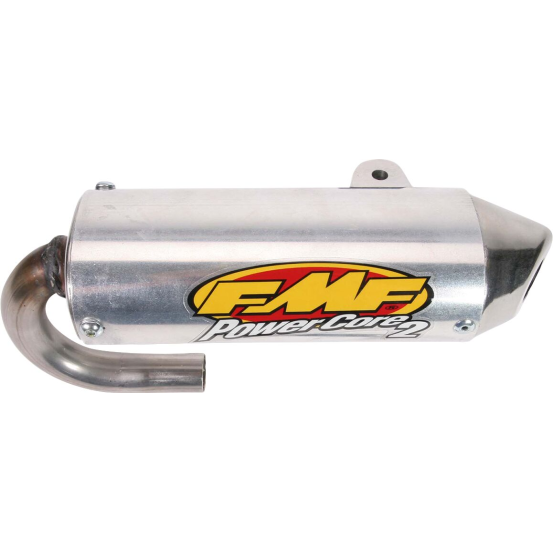 Silencieux FMF POWERCORE KAWASAKI 80 KFX 2003-2006 et SUZUKI 80 LT 1987-2006