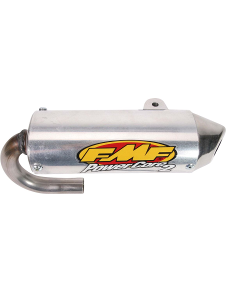 Silencieux FMF POWERCORE KAWASAKI 80 KFX 2003-2006 et SUZUKI 80 LT 1987-2006