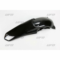 Garde boue arrière - Noir - UFO Yamaha 125 250 YZ/WRZ 2002-2014