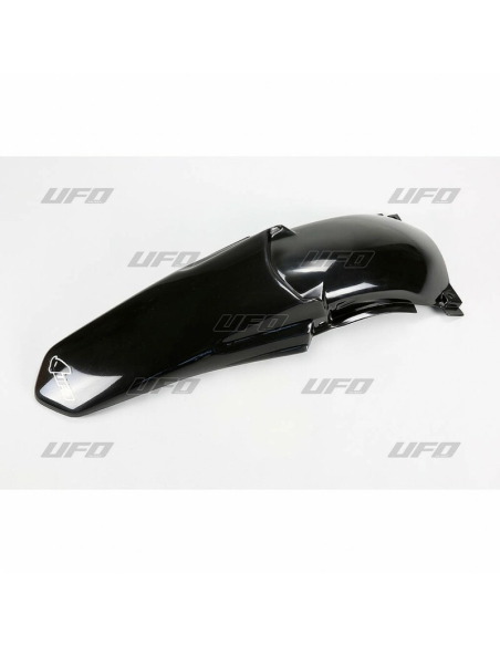 Garde boue arrière - Noir - UFO Yamaha 125 250 YZ/WRZ 2002-2014