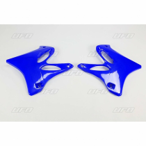 Ouies de radiateur - Bleu - UFO Yamaha 125 250 YZ/WRZ 2002-2014