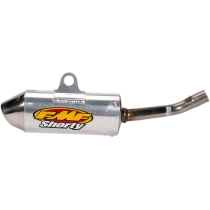 Silencieux FMF Powercore 2 Shorty Yamaha 125 YZ 2002-2021