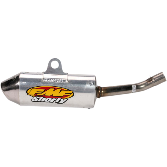 Silencieux FMF Powercore 2 Shorty Yamaha 125 YZ 2002-2021
