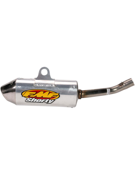 Silencieux FMF Powercore 2 Shorty Yamaha 125 YZ 2002-2021