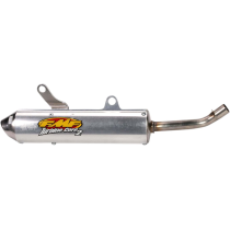 Silencieux FMF Turbinecore 2 Yamaha 125 YZ 2002-2021