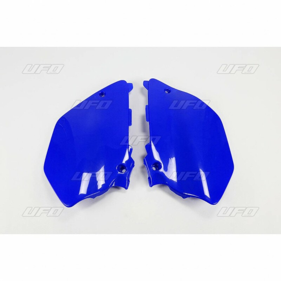 Plaques latérales - Bleu - UFO Yamaha 125 250 YZ 2002-2005