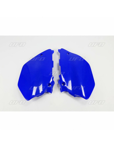 Plaques latérales - Bleu - UFO Yamaha 125 250 YZ 2002-2005