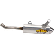 Silencieux FMF Powercore 2 Shorty Yamaha 250 YZ 2002-2021