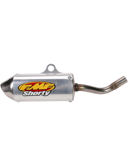 Silencieux FMF Powercore 2 Shorty Yamaha 80 YZ 1993-2001, 85 YZ 2002-2018