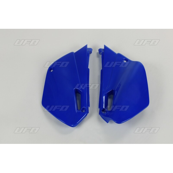 Plaques latérales - Bleu - UFO Yamaha 85 YZ 2002-2014