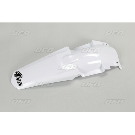 Garde boue arrière - Blanc - UFO Yamaha 85 YZ 2002-2018
