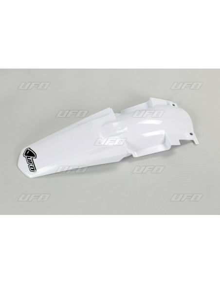 Garde boue arrière - Blanc - UFO Yamaha 85 YZ 2002-2018