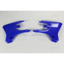 Ouies de radiateur - Bleu - UFO Yamaha 250 450 YZF 2003-2005 / 250 450 WRF 2005-2006