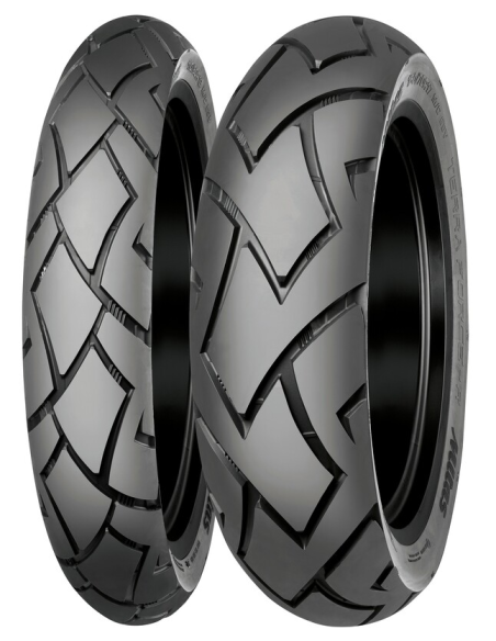 Pneu Avant Trail MITAS Terra ForceR 120/70R19 60V TL