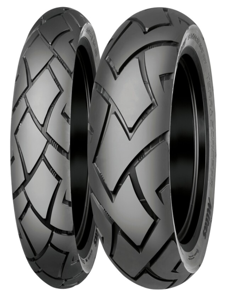 Pneu Arrière Trail MITAS Terra ForceR 170/60R17 72V TL