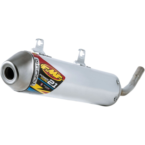 Silencieux FMF Powercore 2.1 Alu Yamaha YZ 125 2002-2021