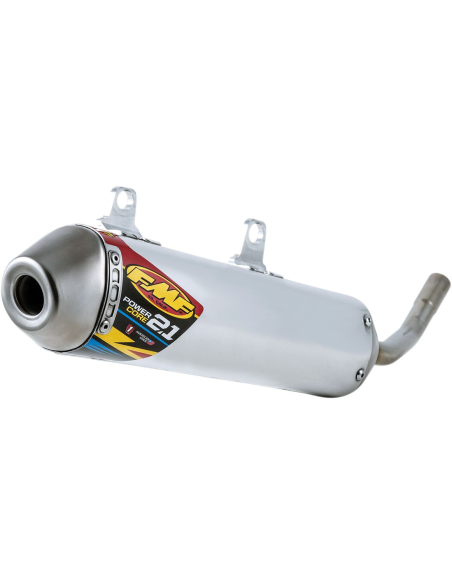 Silencieux FMF Powercore 2.1 Alu Yamaha YZ 125 2002-2021