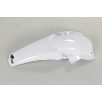 Garde boue arrière - Blanc - UFO Yamaha 250 450 YZF 2003-2005
