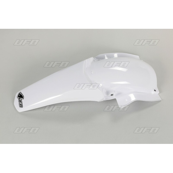 Garde boue arrière - Blanc - UFO Yamaha 250 450 YZF 2003-2005