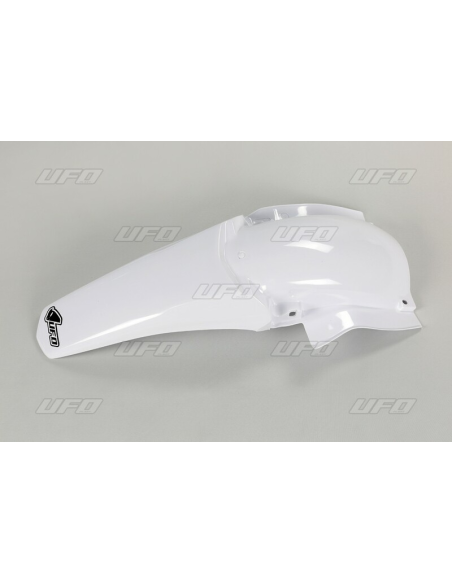 Garde boue arrière - Blanc - UFO Yamaha 250 450 YZF 2003-2005