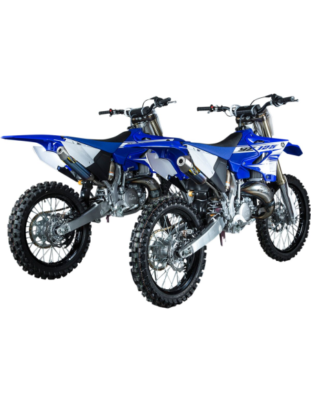 Silencieux FMF Powercore 2.1 Titane Yamaha YZ 125 2002-2023