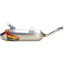 Silencieux FMF Powercore 2.1 Alu Yamaha YZ 250 2002-2021