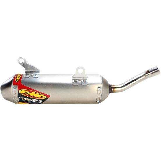Silencieux FMF Powercore 2.1 Alu Yamaha YZ 250 2002-2021
