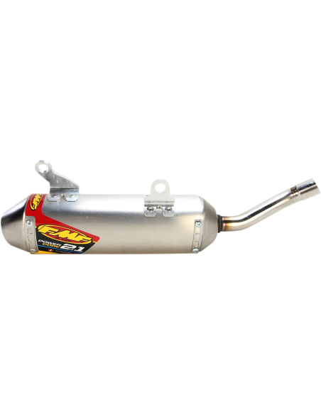 Silencieux FMF Powercore 2.1 Alu Yamaha YZ 250 2002-2021