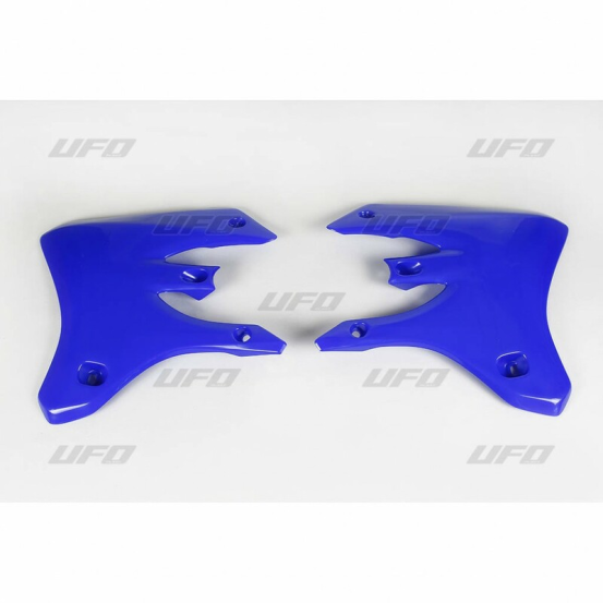 Ouies de radiateur - Bleu - UFO Yamaha 250 450 WRF 2003-2004