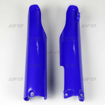 Protections de fourche - Bleu - UFO Yamaha 125 250 YZ 2005-2007 / 250 450 YZF 2005-2007 / 250 WRF 2005-2014 / 450 WRF 2005-2015