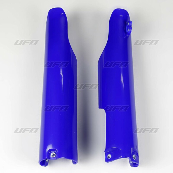Protections de fourche - Bleu - UFO Yamaha 125 250 YZ 2005-2007 / 250 450 YZF 2005-2007 / 250 WRF 2005-2014 / 450 WRF 2005-2015