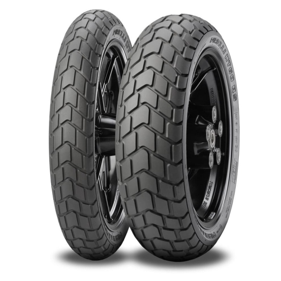 Pneu Avant Touring PIRELLI MT 60 RS 110/80R18 58H TL