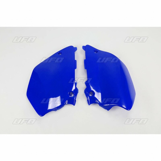Plaques latérales - Bleu - UFO Yamaha 125 250 YZ/WRZ 2006-2014