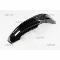 Garde boue avant - Noir - UFO Yamaha 125 250 YZ 2006-2014 / 250 450 YZF 2006-2009 / 250 WRF 2006-2014 / 450 WRF 2006-2011