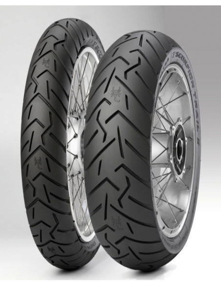 Pneu Arrière Trail PIRELLI Scorpion Trail 2 140/80R17 69V TL