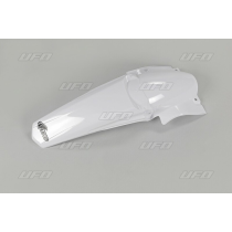 Garde boue arrière - Blanc - UFO Yamaha 250 450 YZF 2006-2009