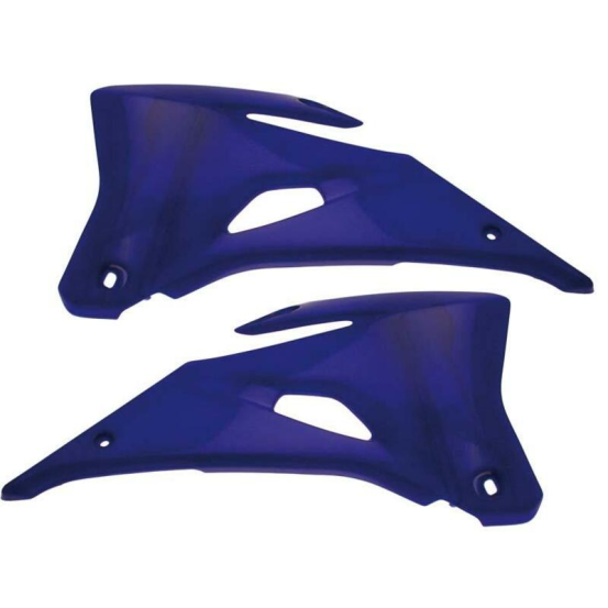 Ouies de radiateur - Bleu - UFO Yamaha 250 450 YZF 2006-2009