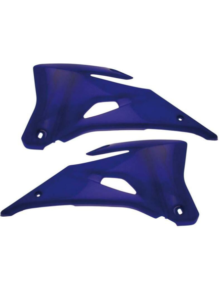 Ouies de radiateur - Bleu - UFO Yamaha 250 450 YZF 2006-2009