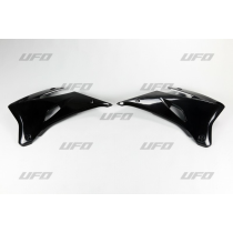 Ouies de radiateur - Noir - UFO Yamaha 250 450 YZF 2006-2009