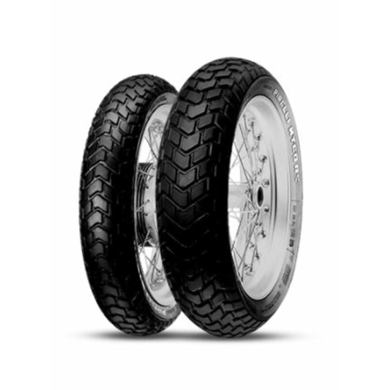 Pneu Arrière Touring PIRELLI MT 60 RS 120/70ZR17 58W TL