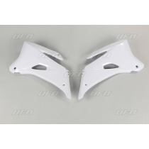 Ouies de radiateur - Blanc - UFO Yamaha 250 450 YZF 2006-2009