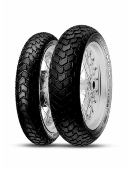 Pneu Arrière Touring PIRELLI MT 60 RS 180/55ZR17 73W TL