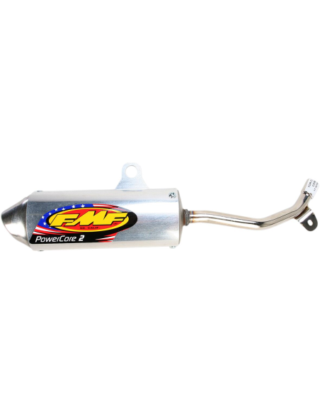 Silencieux FMF POWERCORE 2 KTM 50 SX 2009-15