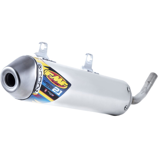 Silencieux FMF TURBINECORE 2.1 KTM 250 SX/EXC 2011-16, 300 EXC 2011-16, HUSQVARNA 250 TC/TE 2014-2016 et 300 TE 2014-2016